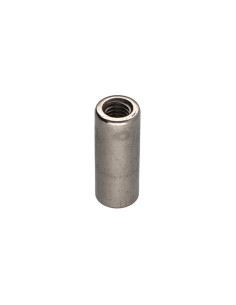 Manchon Cylindrique M6X25 Diamètre Extèrieur 10 Inox 2