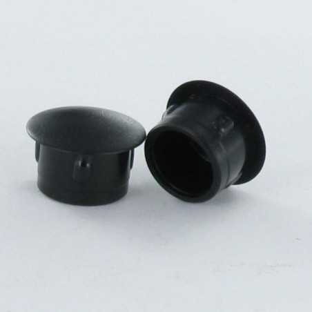 1 x Bouchon Diamètre du corps 8 Diamètre de tête: 10 Longueur sous tête 6.3 RAL7012 gris basalte