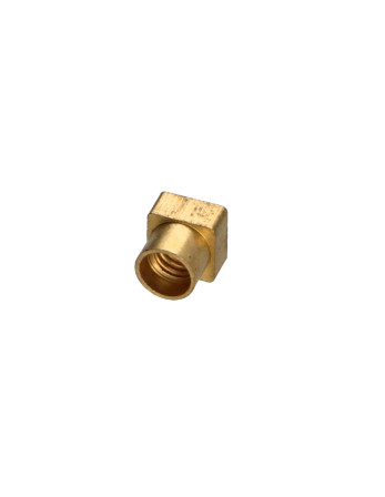 Ecrou carré Laiton M3.5 Pas de 60 5X5X5