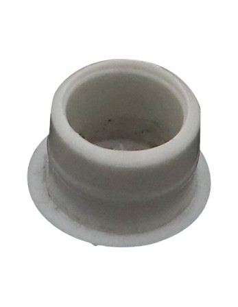 Bouchon Diamètre du corps 12 Diamètre de tête: 15 Longueur sous tête 8.4 RAL7035 gris clair