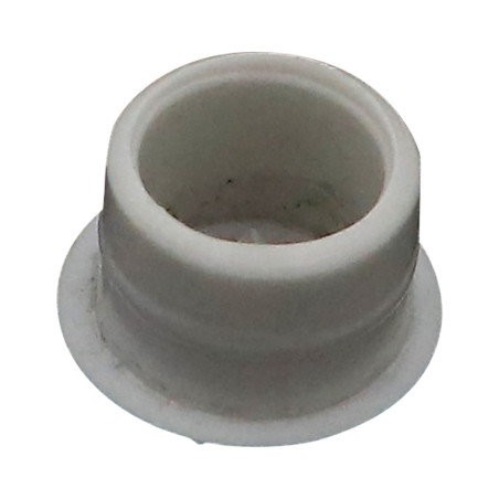 1 x Bouchon Diamètre du corps 12 Diamètre de tête: 15 Longueur sous tête 8.4 RAL7035 gris clair