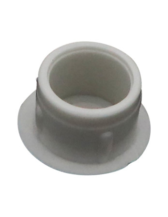 Bouchon Diamètre du corps 13 Diamètre de tête: 16 Longueur sous tête 8.5 RAL7035 gris clair