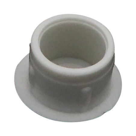 1 x Bouchon Diamètre du corps 13 Diamètre de tête: 16 Longueur sous tête 8.5 RAL7035 gris clair