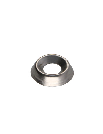 Rondelle cuvette Creuse Inox A2 M3