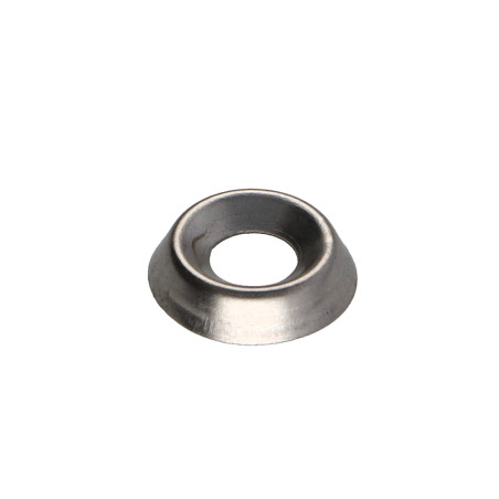 1 x Rondelle cuvette Creuse Inox A2 M3