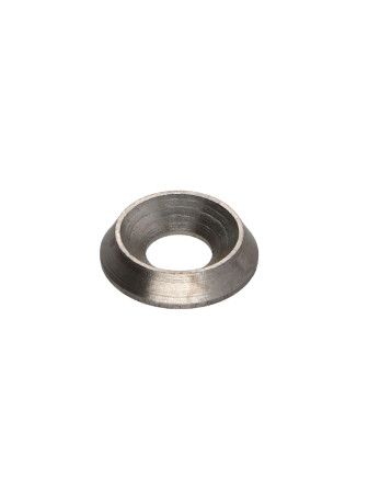 Rondelle cuvette Pleine Inox A2 M8