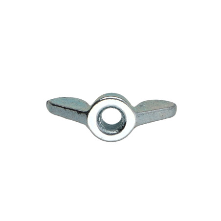 1 x Ecrou à oreille M5 Acier zingué