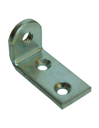 Equerre de fixation Trou Taraudé M7X150 Acier zingué