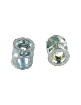 Excentrique Zamak 14X16 M8