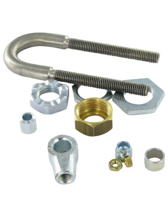 ENTRET.CYL 10X11 PERCE6.2 AL6082+2CHANF