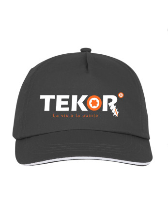 Casquette TEKOR