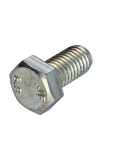 Vis métaux Tête hexagonale TH M3X12 Classe 6.8 Acier...