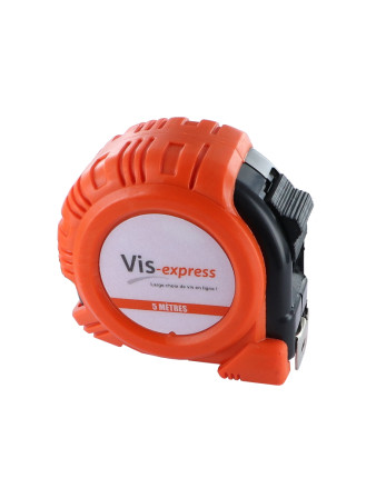 Mètre ruban 5M VIS-EXPRESS