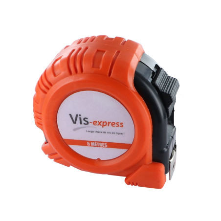 1 x Mètre ruban 5M VIS-EXPRESS