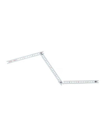 Mesure pliante Plastique STANLEY 2 mètres