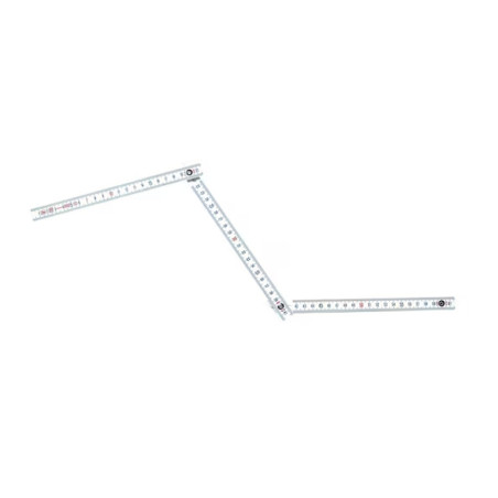 1 x Mesure pliante Plastique STANLEY 2 mètres