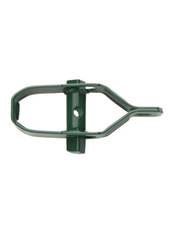 Tendeur Pour clôture RAL6005 vert mousse 85X29.5X1.5
