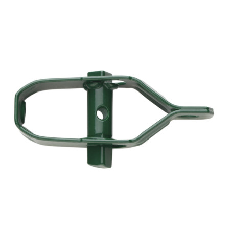 1 x Tendeur Pour clôture RAL6005 vert mousse 85X29.5X1.5