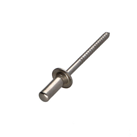 1 x Rivet GOMUST TRS Inox A2 4.8X14