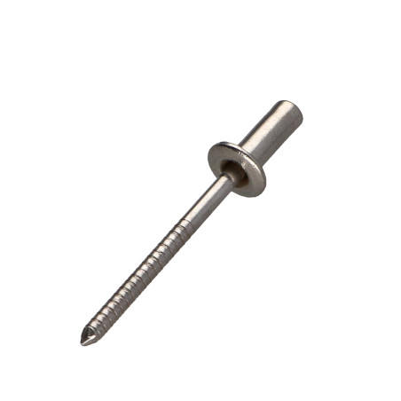 1 x Rivet GOMUST TRS Inox A2 4.8X9.5