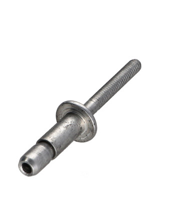 Rivet MEGAGRIP Tout Aluminium 6.6X14.1 Tête plate