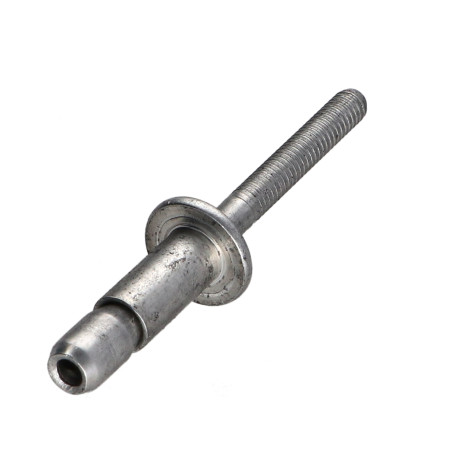1 x Rivet MEGAGRIP Tout Aluminium 6.6X14.1 Tête plate