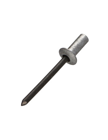 Rivet Etanche Aluminium Tige acier 4.8X9.5