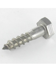 Tirefonds Inox A2 5X40 2