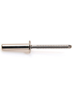 Rivet Etanche GOSTOP MINOX Tête Ronde Standard 4.8X12