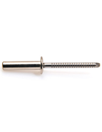 Rivet Etanche GOSTOP MINOX Tête Ronde Standard 3.2X12