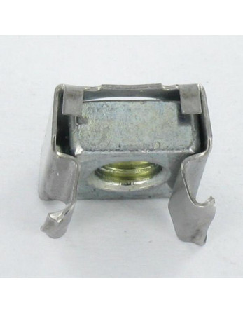 Ecrou à encoches Inox A2 M30 Pas de 150