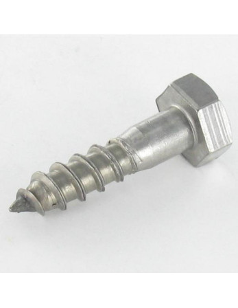 Tirefonds Inox A2 8X45
