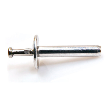 1 x Rivet Aveugle GODRIVE MINOX Tête extra large non débouchant 4.8X40