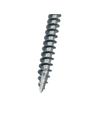 Vendues en rouleau de 167 Vis bois TEKOR Tête fraisée Cranté 4X35 Filetée sur 22 TORX T20 Inox A2