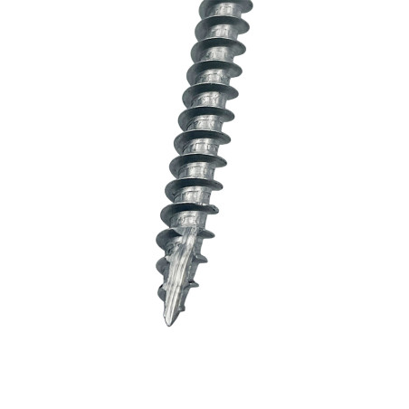 1 x Vendues en rouleau de 167 Vis bois TEKOR Tête fraisée Cranté 4X35 Filetée sur 22 TORX T20 Inox A2