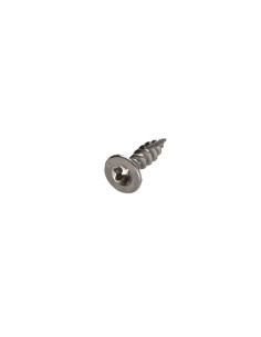 Vis bois TEKOR Inox A2 Tête fraisée Cranté TORX T10 3X12...