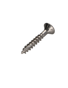 Vis bois TEKOR Inox A2 Tête fraisée Cranté TORX T10... 2