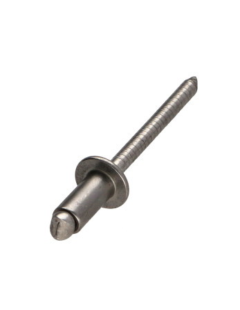 Rivet Aveugle Tout Inox TRS 3X6 Epaisseur de serrage 1 à 3