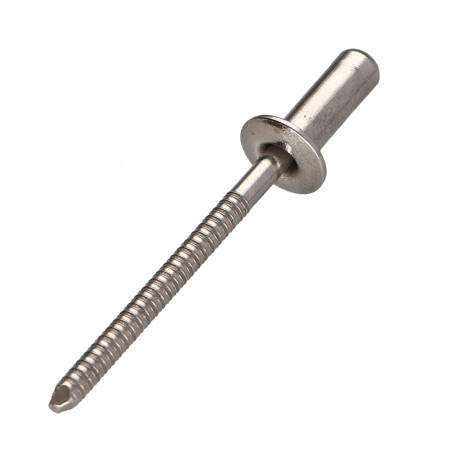 1 x Rivet Inox Etanche GOSTOP TRS 4X10