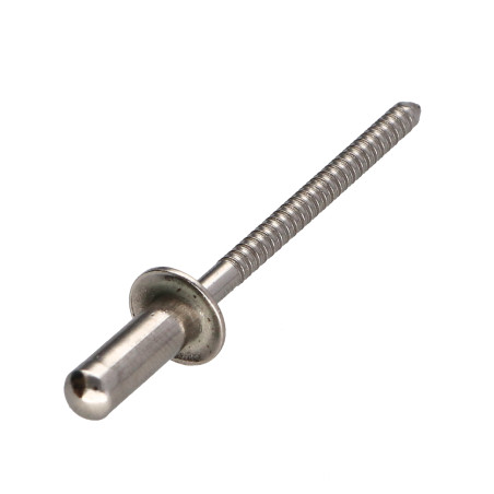 1 x Rivet Inox Etanche GOSTOP TRS 4.8X10