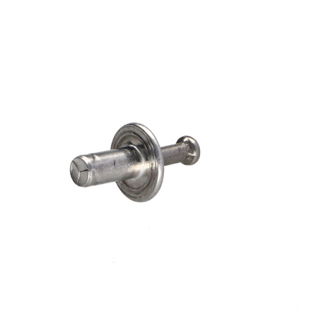 1 x Rivet Expanse Aluminium Inox 4.8X10 Tête extra large TEL MINOX