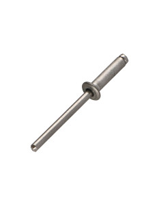 Rivet Inox A2 3.2X10 Tête Plate 2