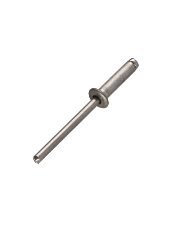 Rivet Inox A2 3.2X10 Tête Plate