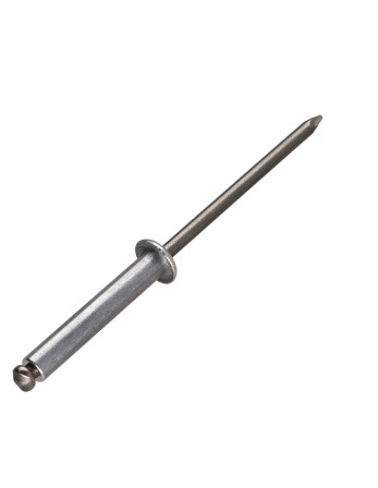 Rivet Aluminium /NIROSTAR 5X30 Tête plate