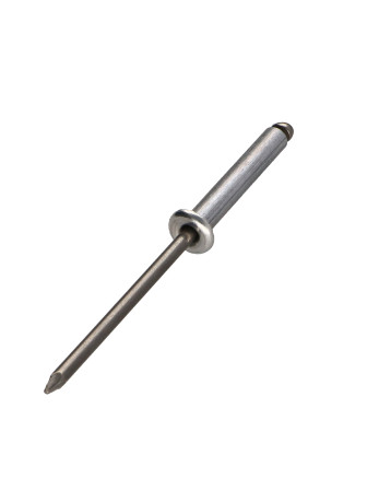 Rivet Aluminium /NIROSTAR 5X30 Tête plate