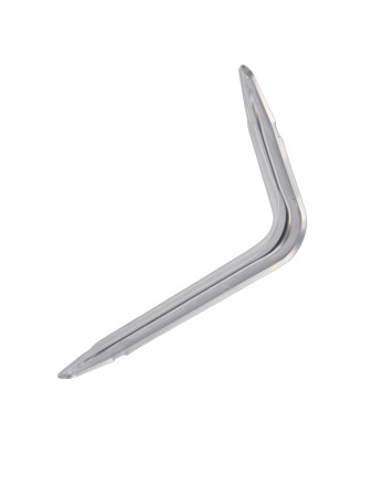 Equerre pour support d'étagère 167X280 Gris
