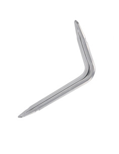 Equerre pour support d'étagère 147X240 Gris 2