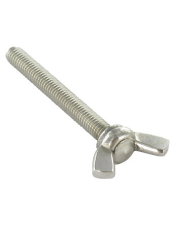 Vis Oreilles M8X25 Forme amEricaine Inox A2