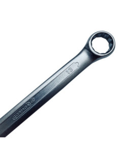 Clé plate mixte 25 Pour Vis Tête hexagonale TH / Ecrou M16 2