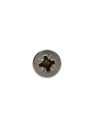 VBA Vis bois agglo Inox A2 Tête fraisée Pozi 5X90 Filetée sur 50